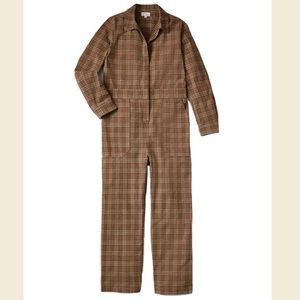 NWT BRIXTON Mersey coverall